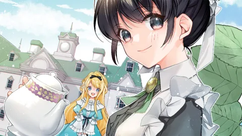 Hiroin? Seijo? Īe, Ōruwākusu Meido Desu (Hoko)! ganha anime