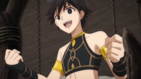 Iskai Mokushiroku Mynoghra: une nouvelle bande-annonce d&#39;anime révélée