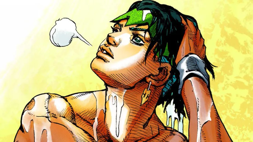 L&#39;aventure bizarre de JoJo remporte un nouveau spin-off à 2025