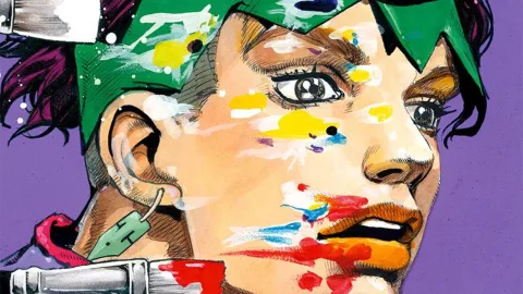 Jojo&#39;s Bizarre Rohan Kishibe Vol. 3: Tanggal rilis