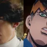 JoJo's Bizarre Rohan Kishibe used AI music in live-action