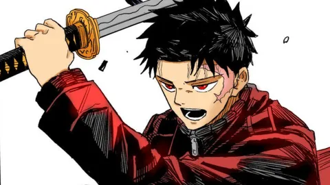 Kagurabachi 79: spoiler dan tanggal rilis