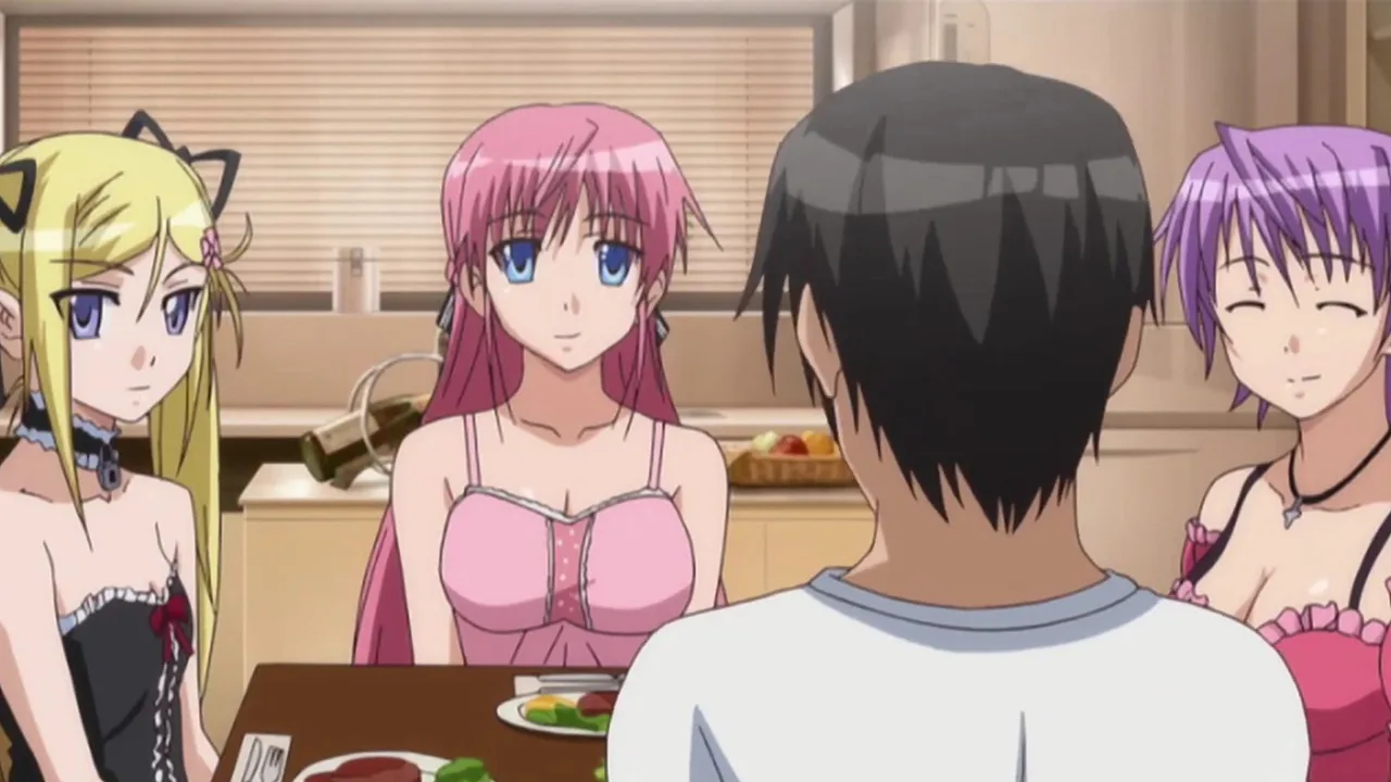 KanoJo X KanoJo X Kanojo