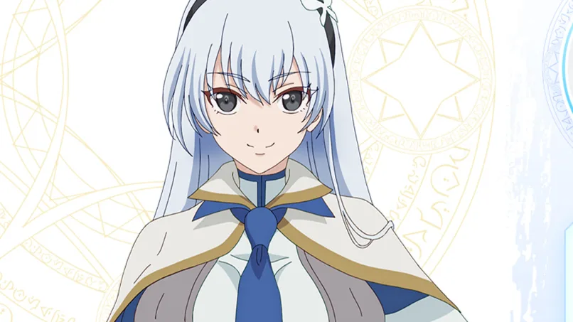 KrasiaはアニメMikata ga yowasugitis hojo mahouの外観を取得します