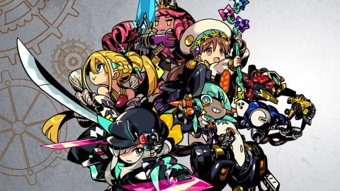 LINK TRAVELERS tem trilha de Gacharic Spin