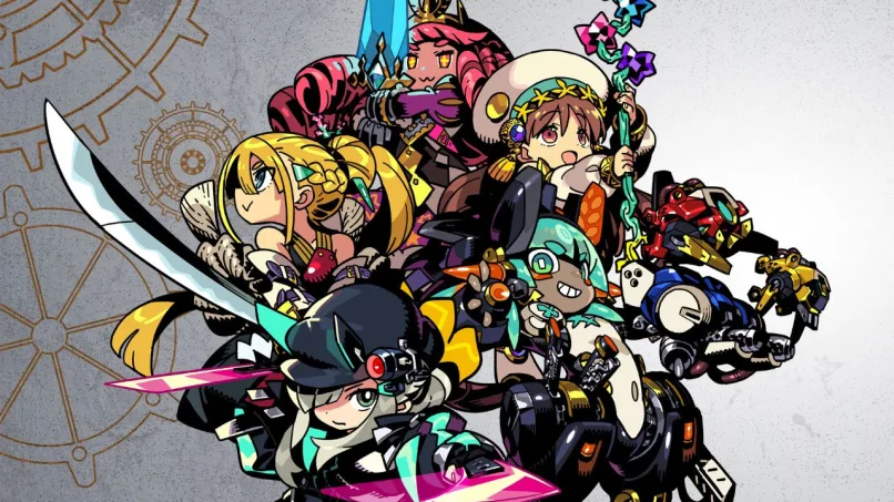 Link Travelers has gacharic spin trail