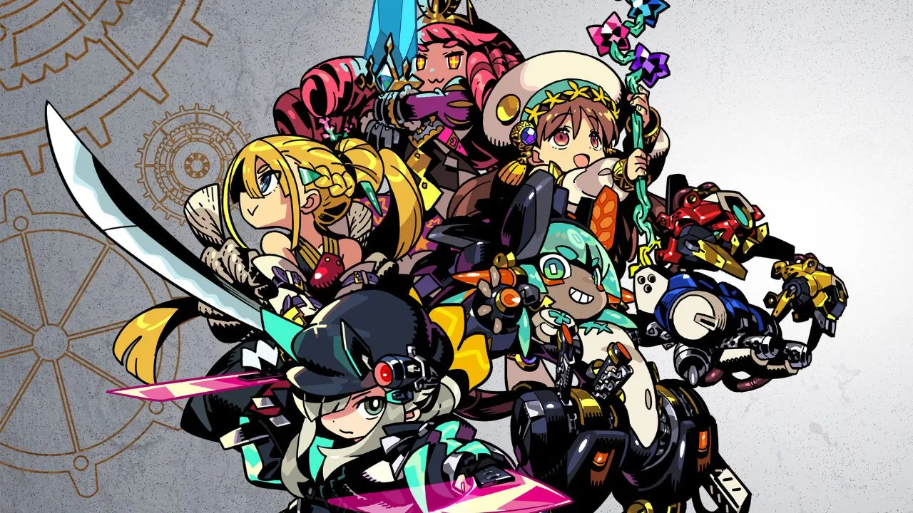 Link Travelers tiene Gacharic Spin Trail