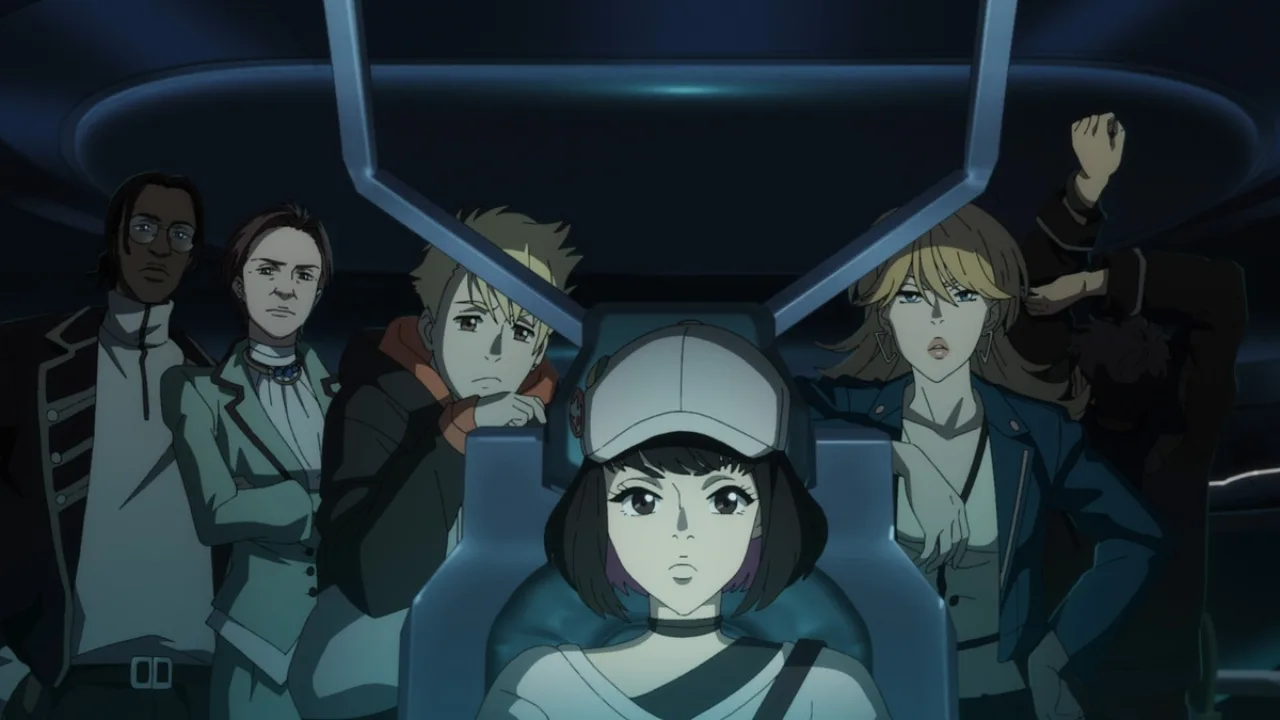 Lazarus Ep. 5 The invasion of the Popcorn Magician Hacker
