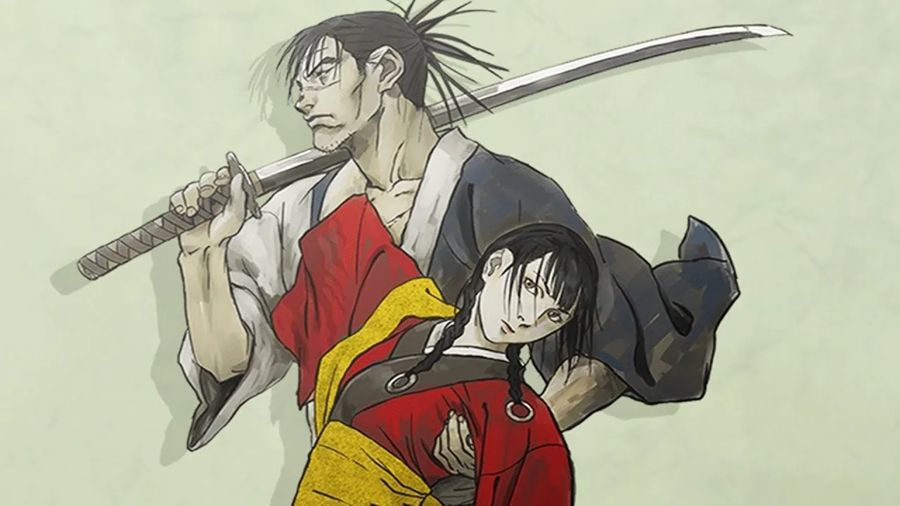 Mangá - Blade of the Immortal