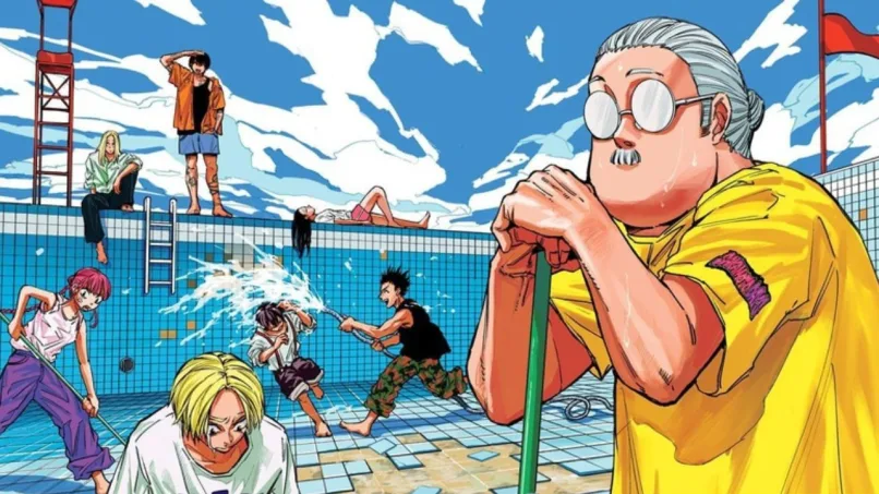 Manga - Sakamoto Days