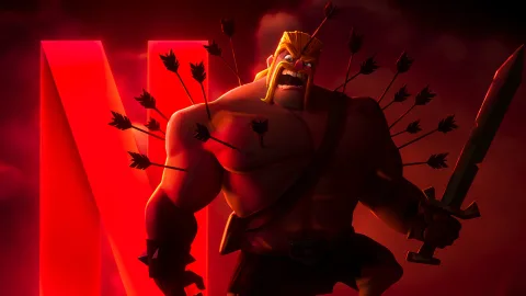 Netflix Mengumumkan Seri Animasi Clash of Clans