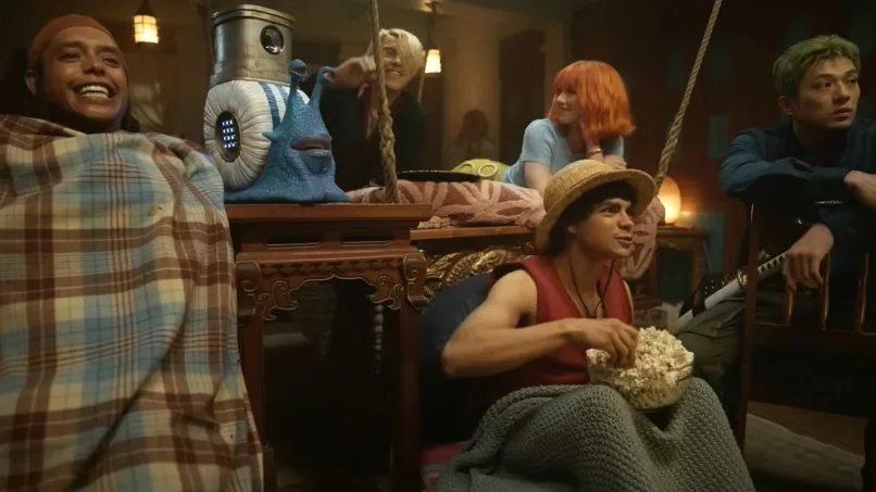 Netflix gera expectativa em novo teaser do live-action de One Piece