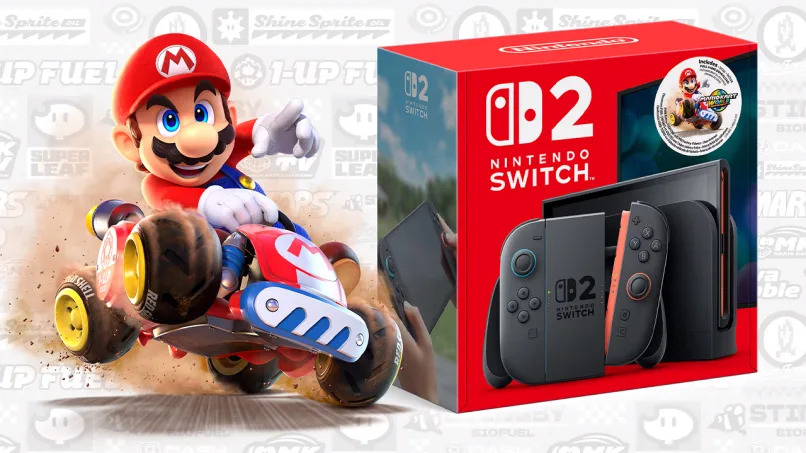 Nintendo Switch 2 akan diluncurkan di tengah malam di GameStop