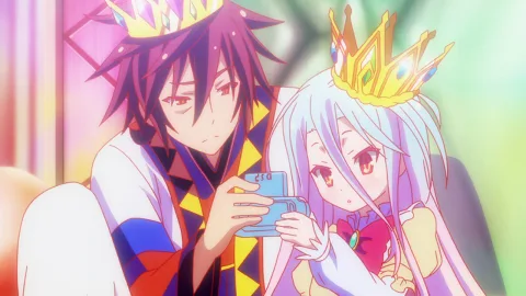 No Game No Life: Diretora revela como quebrou as regras na produção