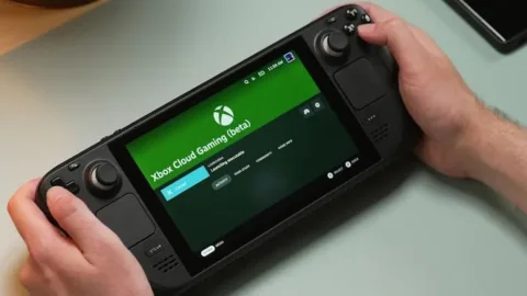 Xbox portabel baru dapat mengikuti model Nintendo Switch