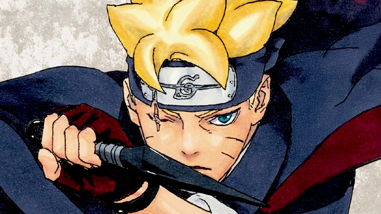 O que Boruto deve focar após a derrota de Jura