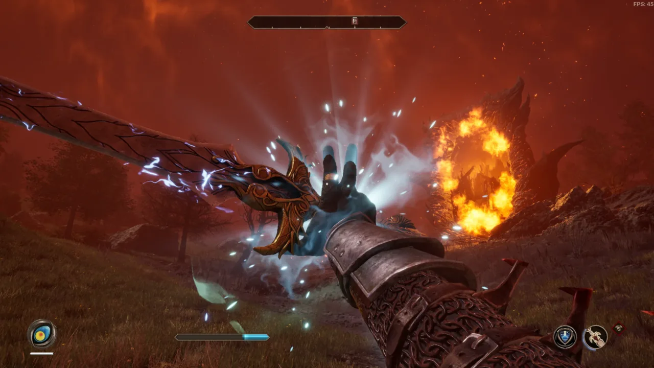 Oblivion Remastered magia