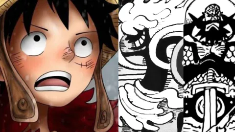 One Piece 1148: Spoiler Manga Pertama