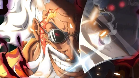 One Piece 1148: Spoiler Mengungkapkan Power Scopper Gaban