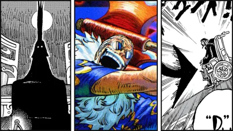One Piece 1149: Primeiros Spoilers do Capítulo