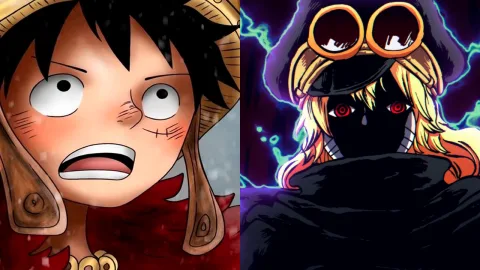 One Piece 1150: Spoilers de manga completos