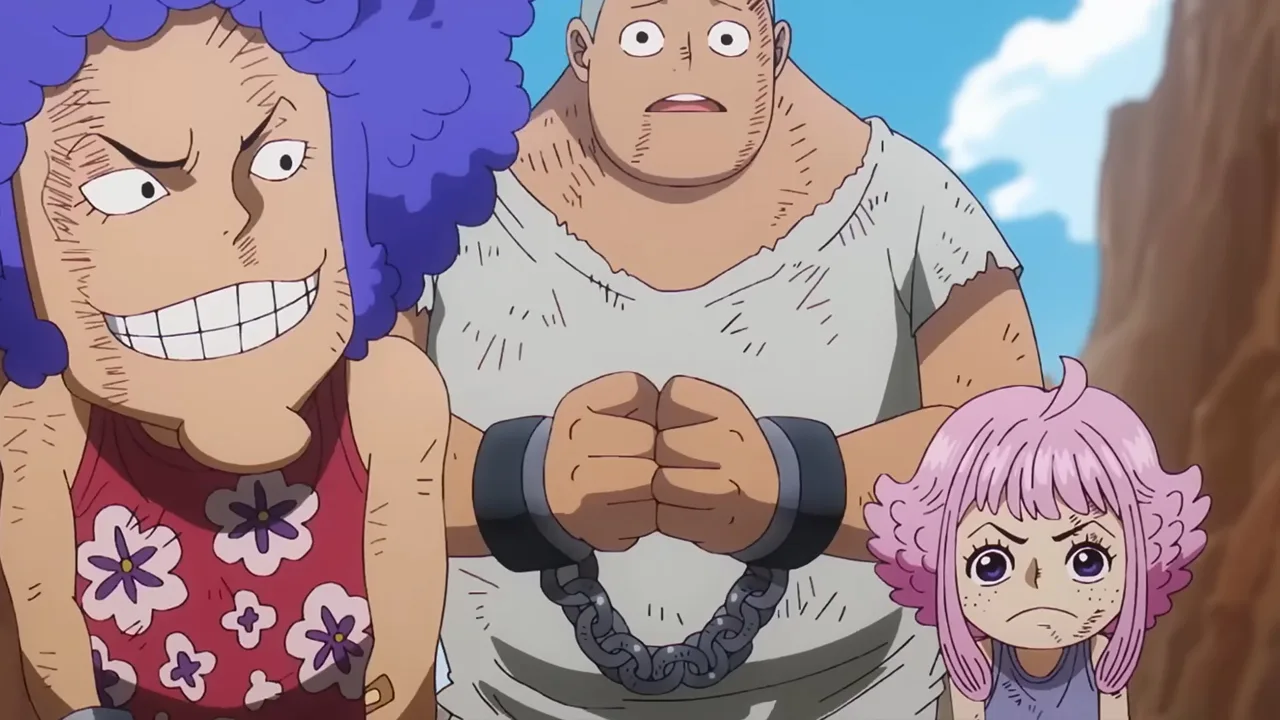 One Piece EP. 1130 menghadirkan Roger, White Beard dan Big Mom