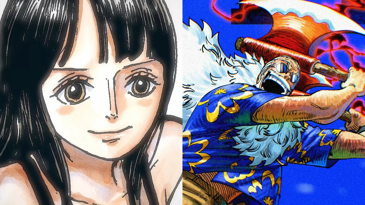 One Piece: Robin pode ganhar novo Haki no capítulo 1149