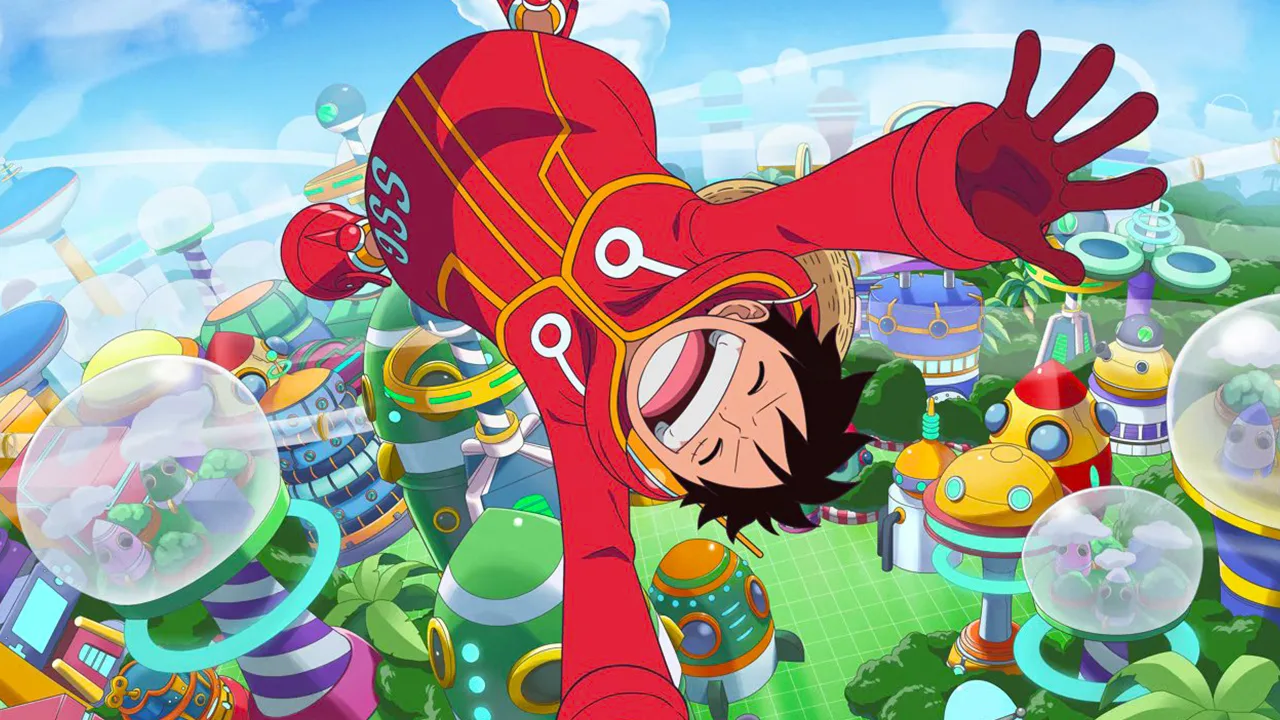 One Piece tidak akan menggunakan IA dan akan mempertahankan animasi tradisional