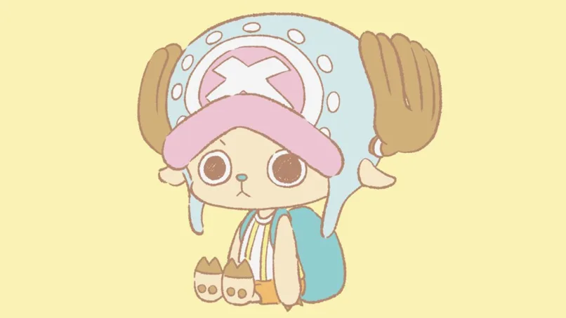 One Piece traz Chopper para o nosso mundo real