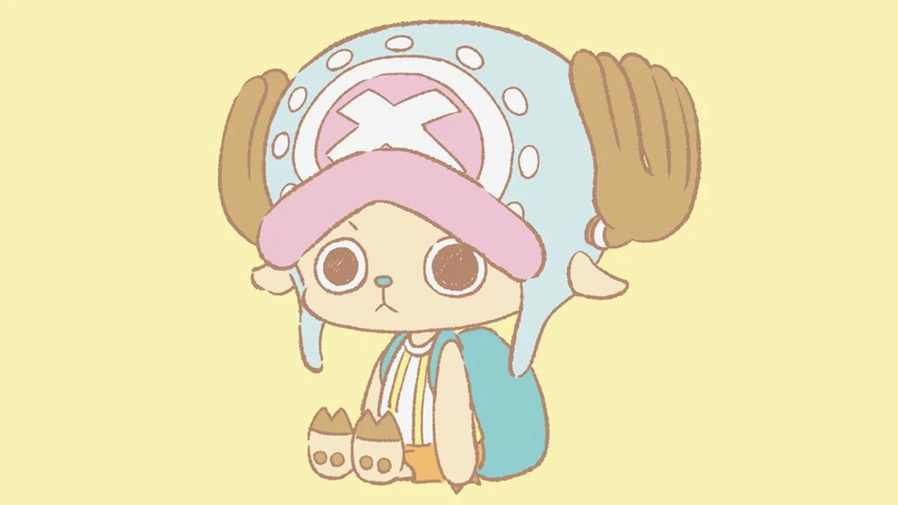 One Piece brings Chopper to our real world