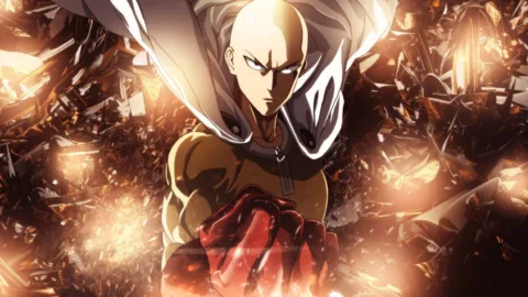 One-Punch Man