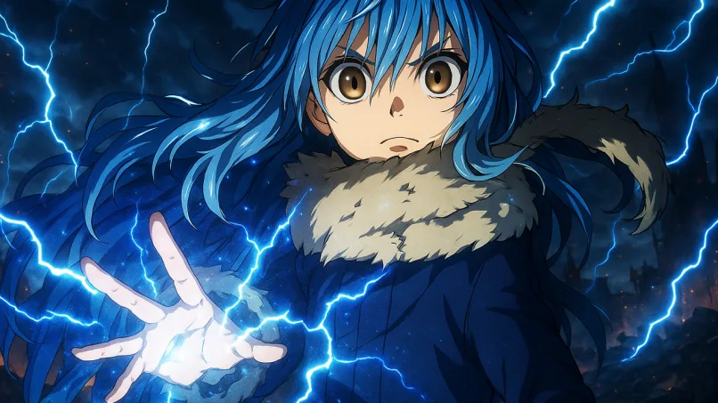 The 10 best anime ISEKAI according to Japan