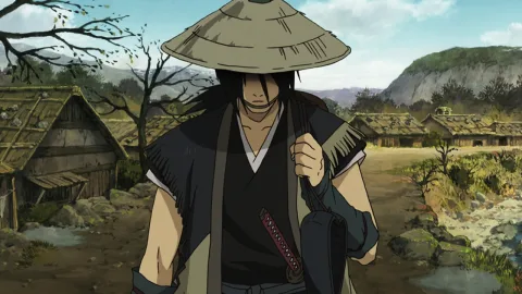 Le 15 meilleur anime de samouraï de tous les temps