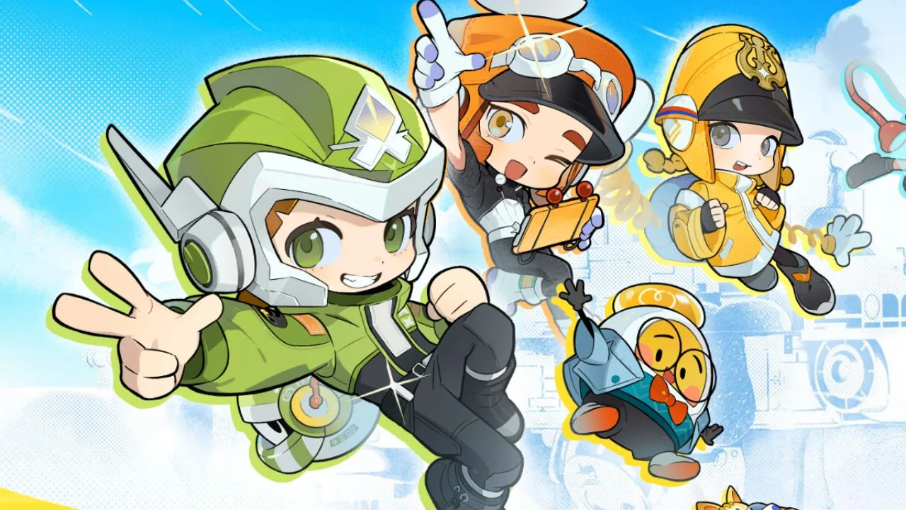 POPUCOM chega em junho com aventura 3D cooperativa