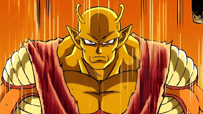 Dragon Ball Super Piccolo