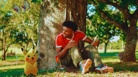 Pokémon Go anuncia Pokémon Go Our Language Campaign