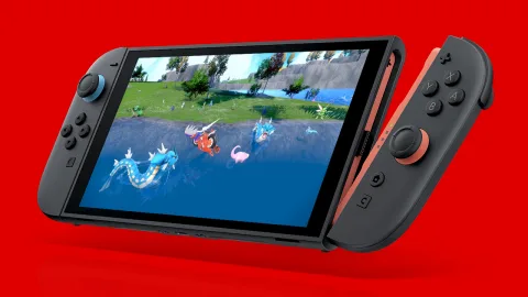 Pokémon Scarlet et Violet en 4K pour le Nintendo Switch 2?