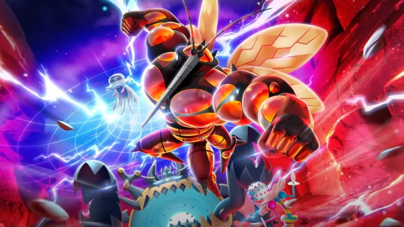 Pokémon TCG Pocket is updated with extradimensional crisis