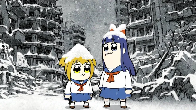 Pop Team Epic