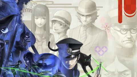 RAIDOU Remastered The Mystery of the Soulless Army tem novos detalhes revelado