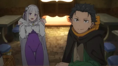 Re:ZERO 4ª temporada: Anime ganha visual de Shaula