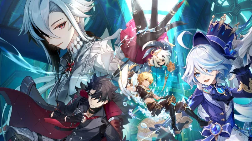 噂によると『原神』バージョン5.7に新要素が登場か