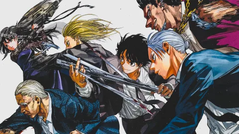 Sakamoto Days 213: spoilers and release date