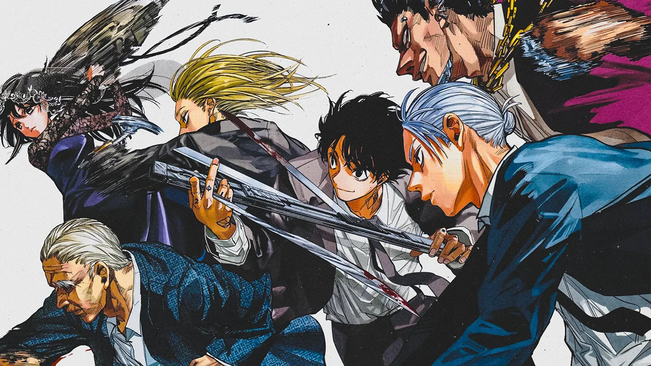 Sakamoto Days 213: Spoilers et date de sortie