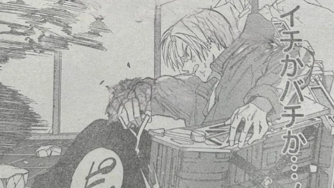 Sakamoto Days 214