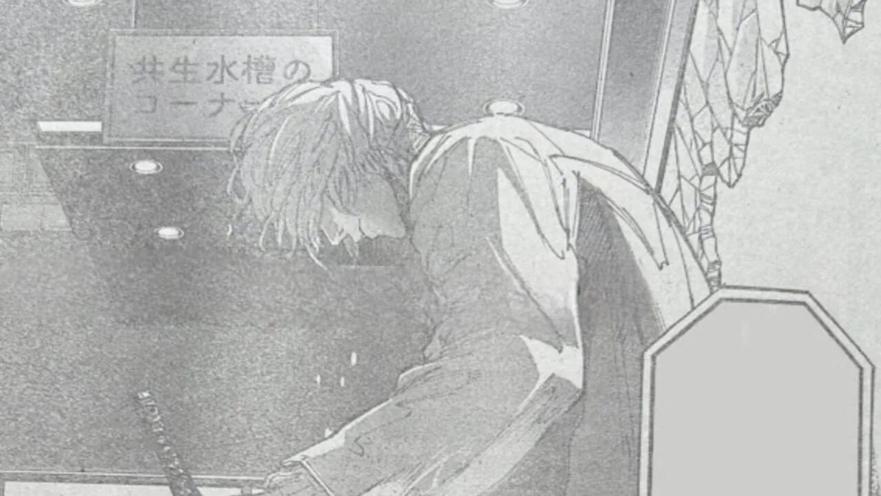 Sakamoto Days 214