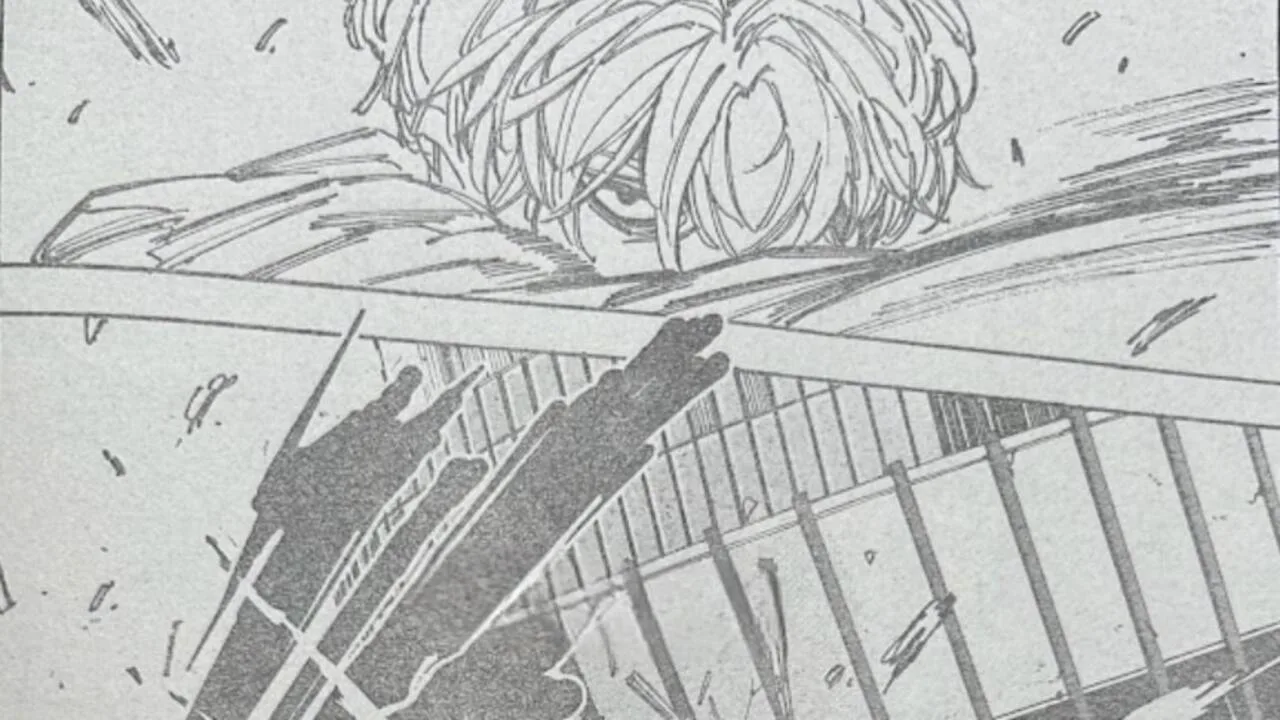 Sakamoto Days 214