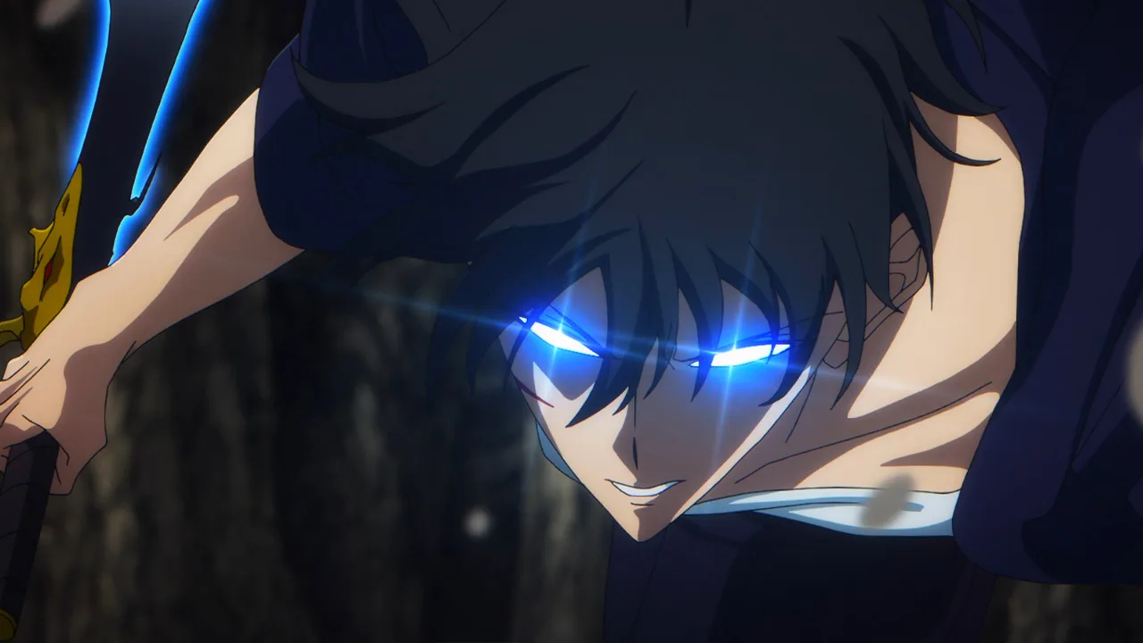 Solo Leveling: CEO da Crunchyroll apoia 3ª temporada do anime