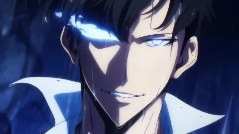 Solo Leveling supera One Piece em popularidade na Crunchyroll