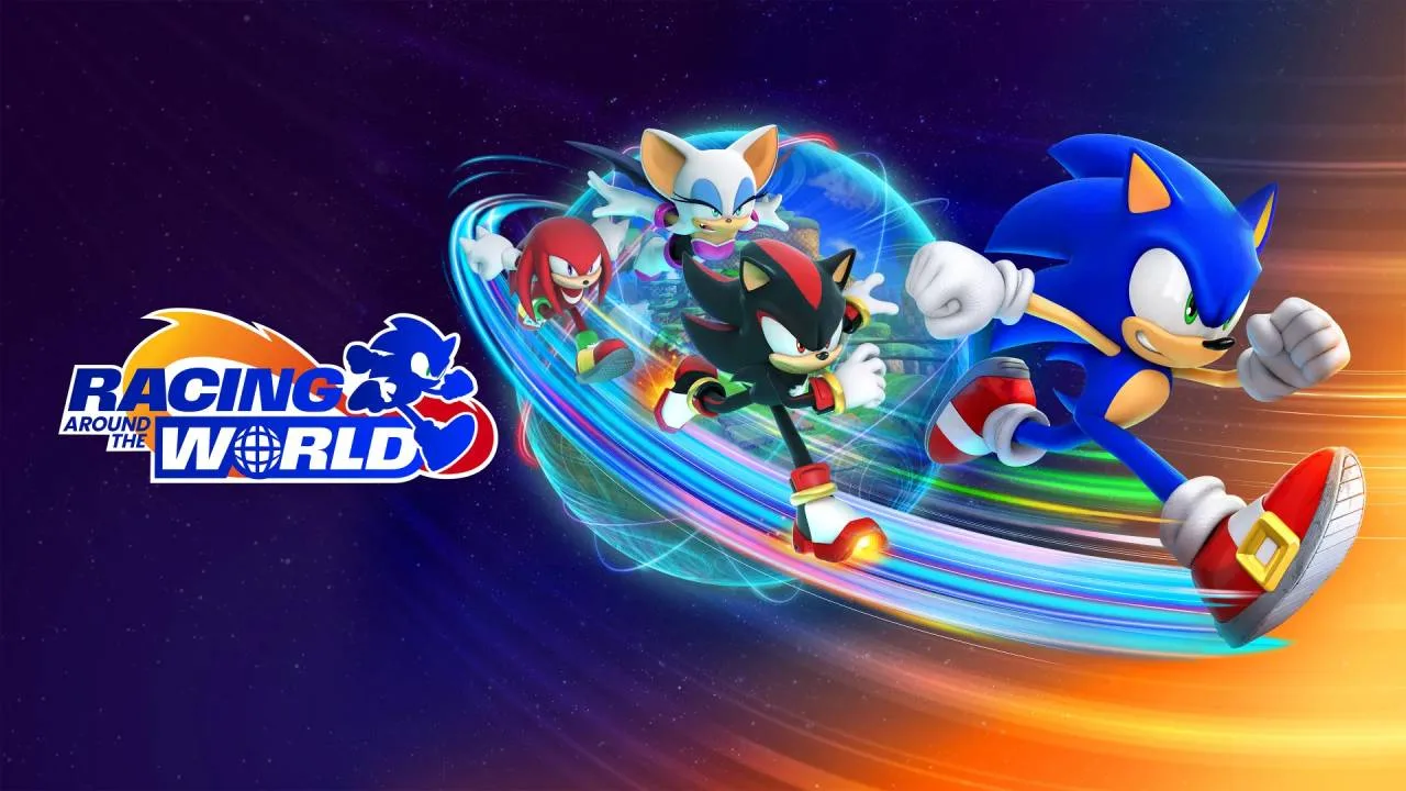 Sonic: Racing Around the World
